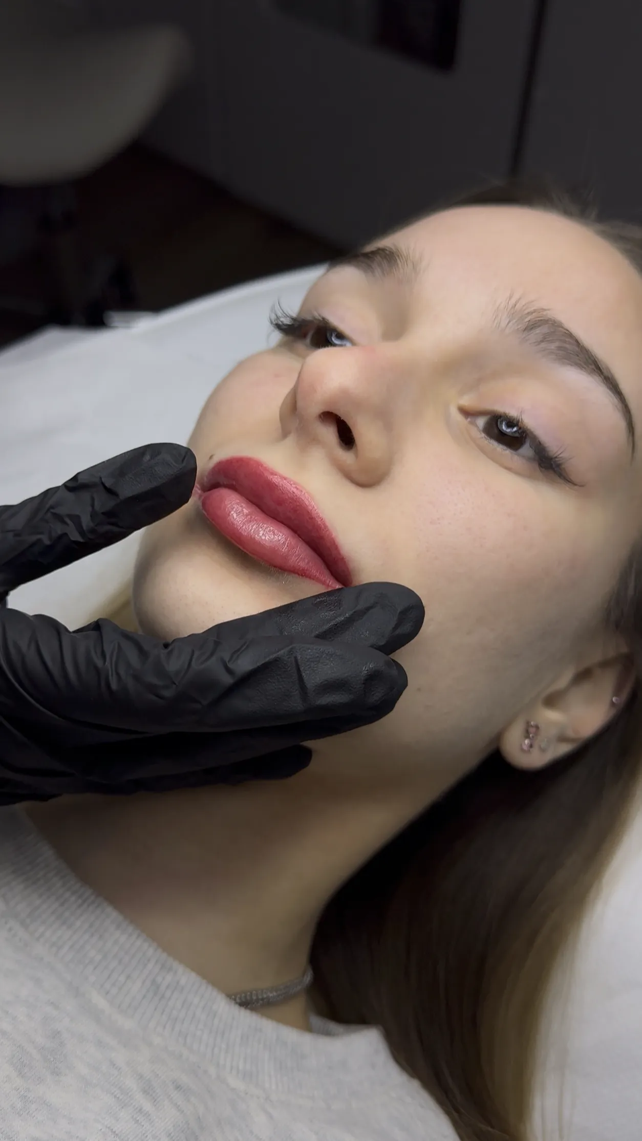 Full Transformation Portret